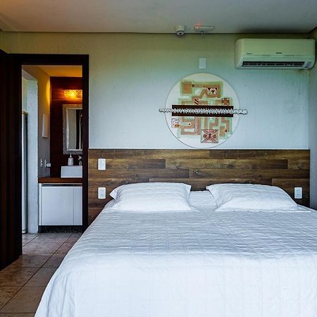 Morada Prainha Hotel Garopaba Kültér fotó