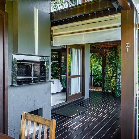 Morada Prainha Hotel Garopaba Kültér fotó