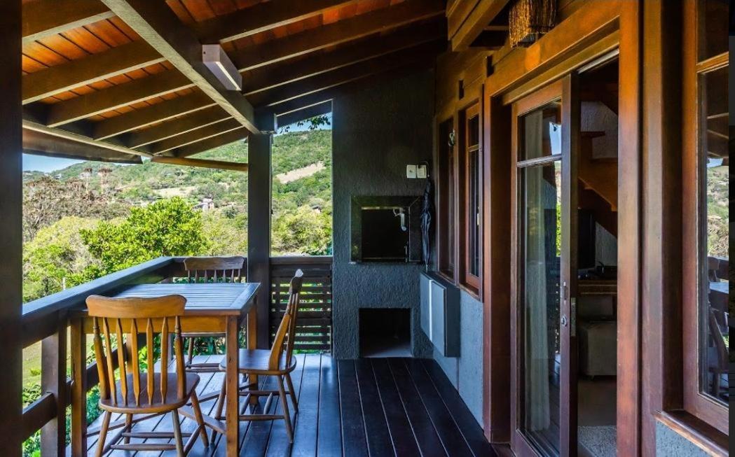 Morada Prainha Hotel Garopaba Kültér fotó