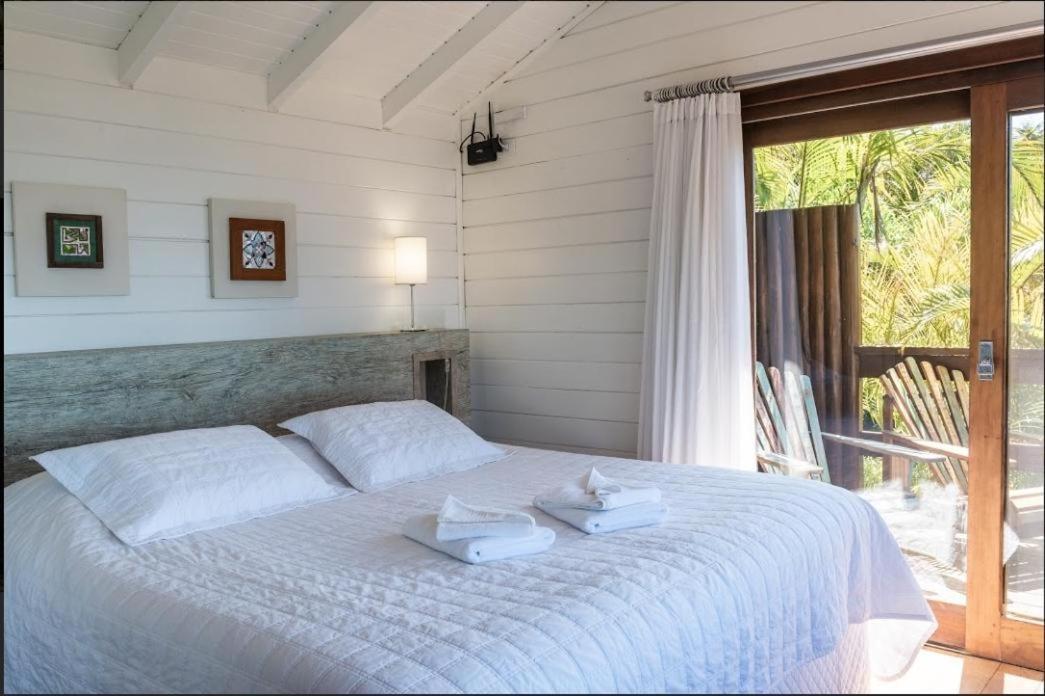 Morada Prainha Hotel Garopaba Kültér fotó