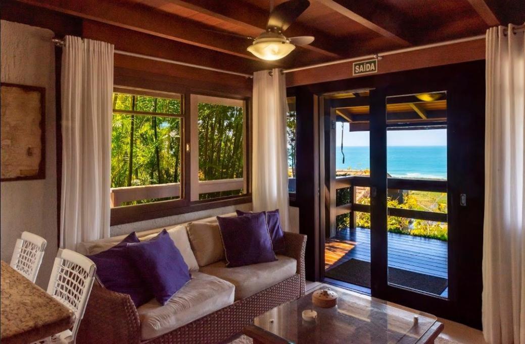 Morada Prainha Hotel Garopaba Kültér fotó