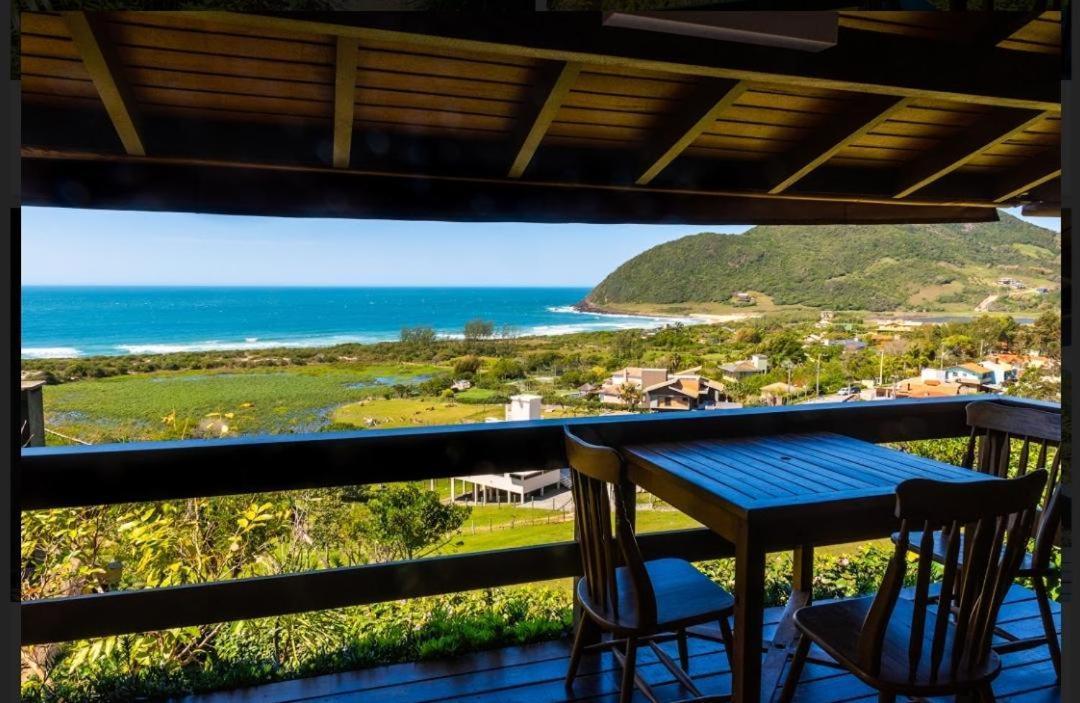 Morada Prainha Hotel Garopaba Kültér fotó