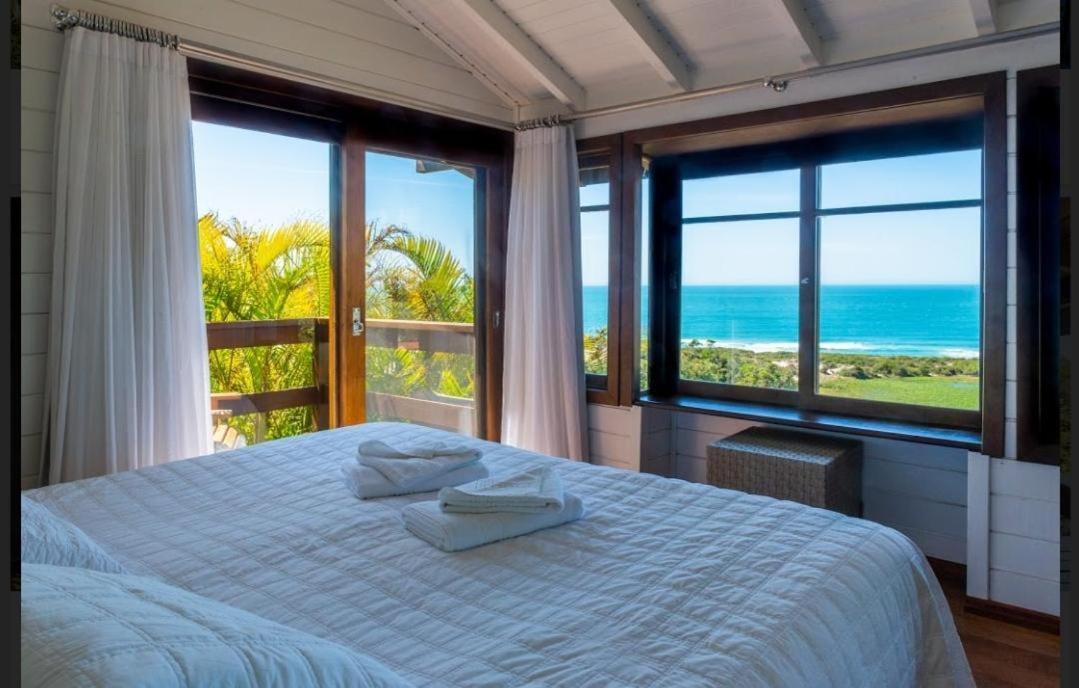 Morada Prainha Hotel Garopaba Kültér fotó