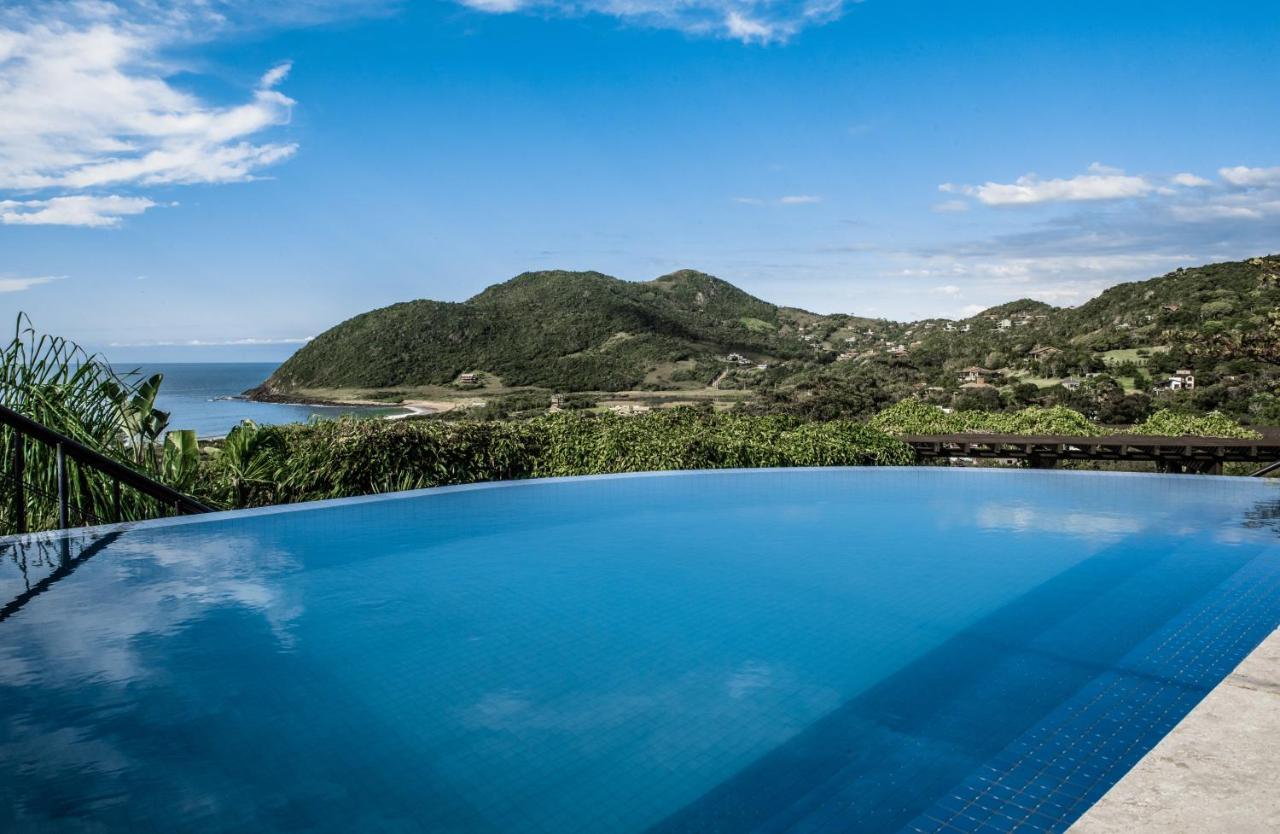 Morada Prainha Hotel Garopaba Kültér fotó
