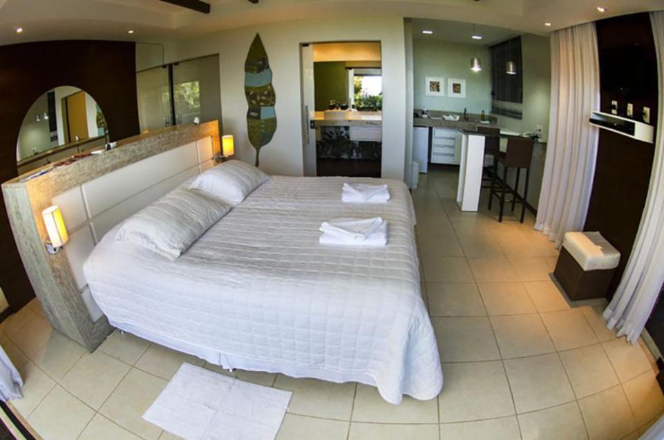 Morada Prainha Hotel Garopaba Kültér fotó
