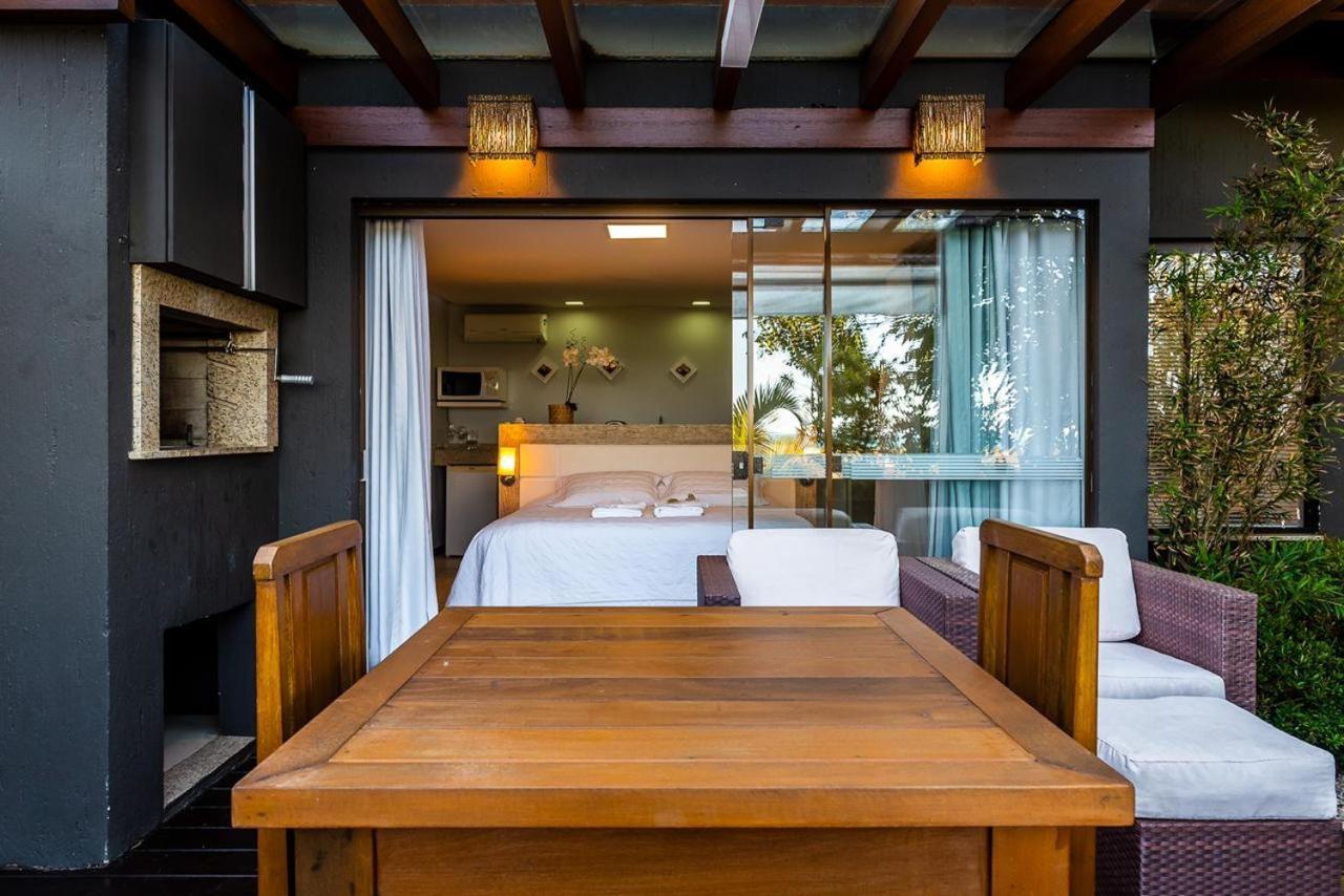 Morada Prainha Hotel Garopaba Kültér fotó