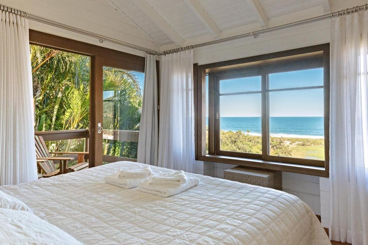 Morada Prainha Hotel Garopaba Kültér fotó