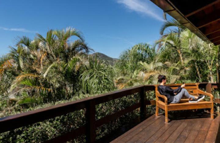 Morada Prainha Hotel Garopaba Kültér fotó