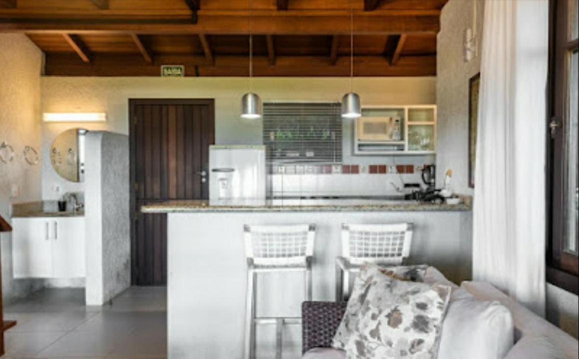 Morada Prainha Hotel Garopaba Kültér fotó