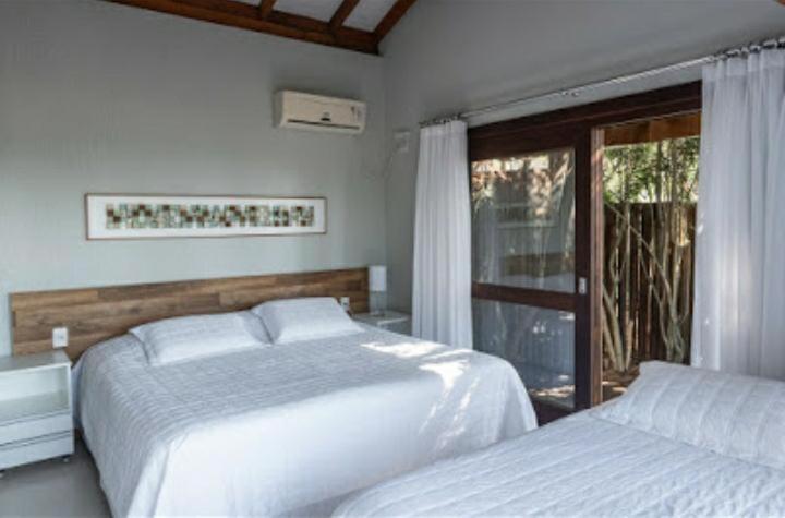 Morada Prainha Hotel Garopaba Kültér fotó