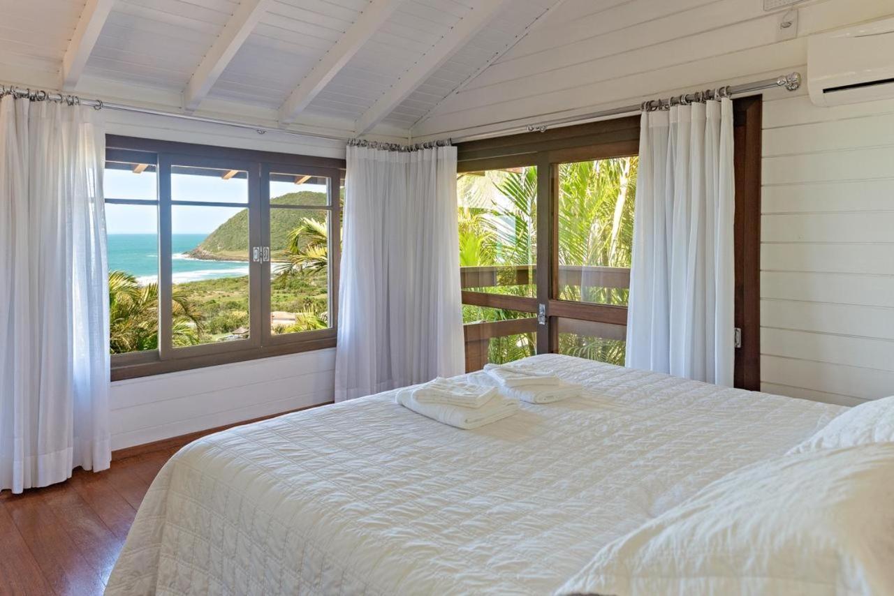 Morada Prainha Hotel Garopaba Kültér fotó
