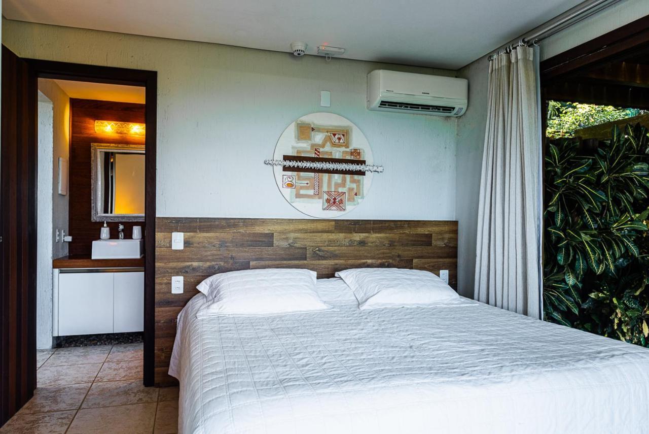 Morada Prainha Hotel Garopaba Kültér fotó