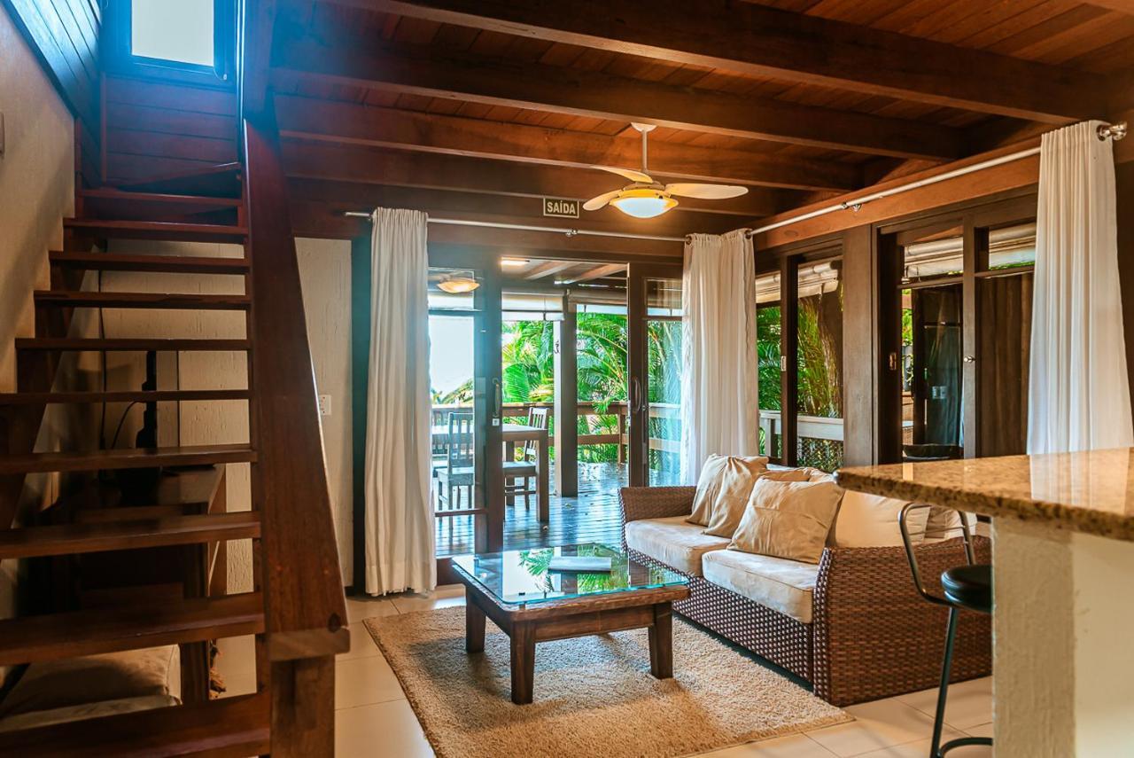 Morada Prainha Hotel Garopaba Kültér fotó