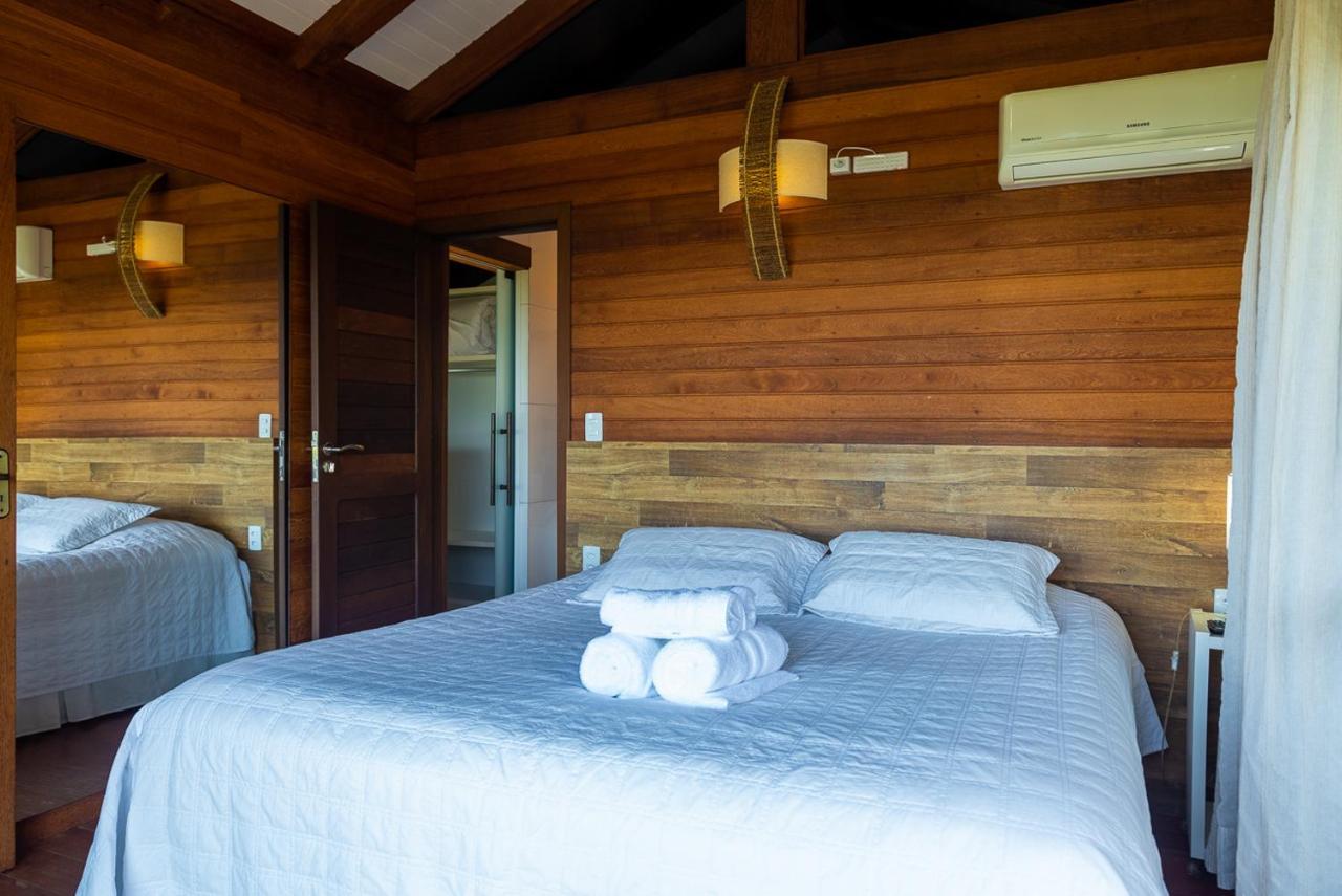 Morada Prainha Hotel Garopaba Kültér fotó