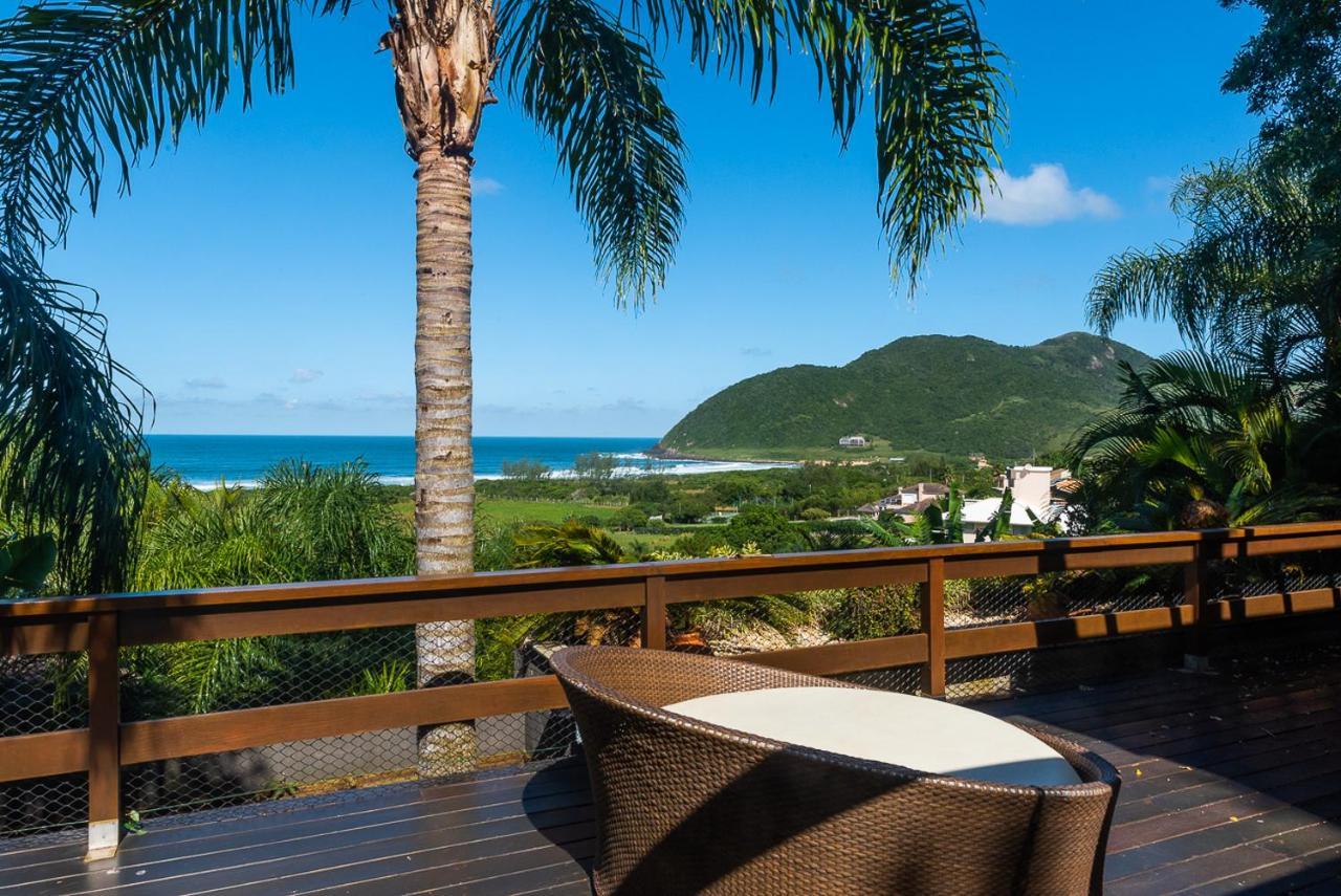 Morada Prainha Hotel Garopaba Kültér fotó