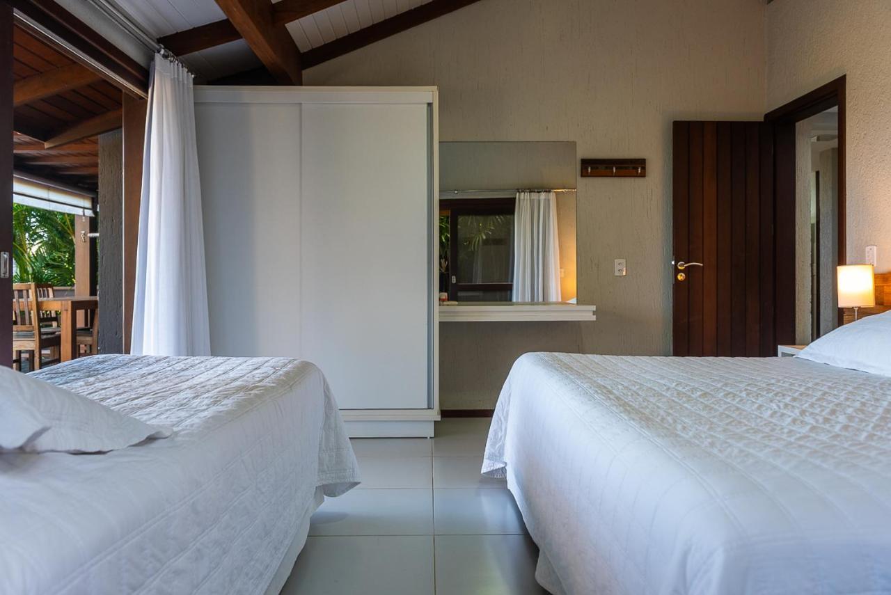 Morada Prainha Hotel Garopaba Kültér fotó
