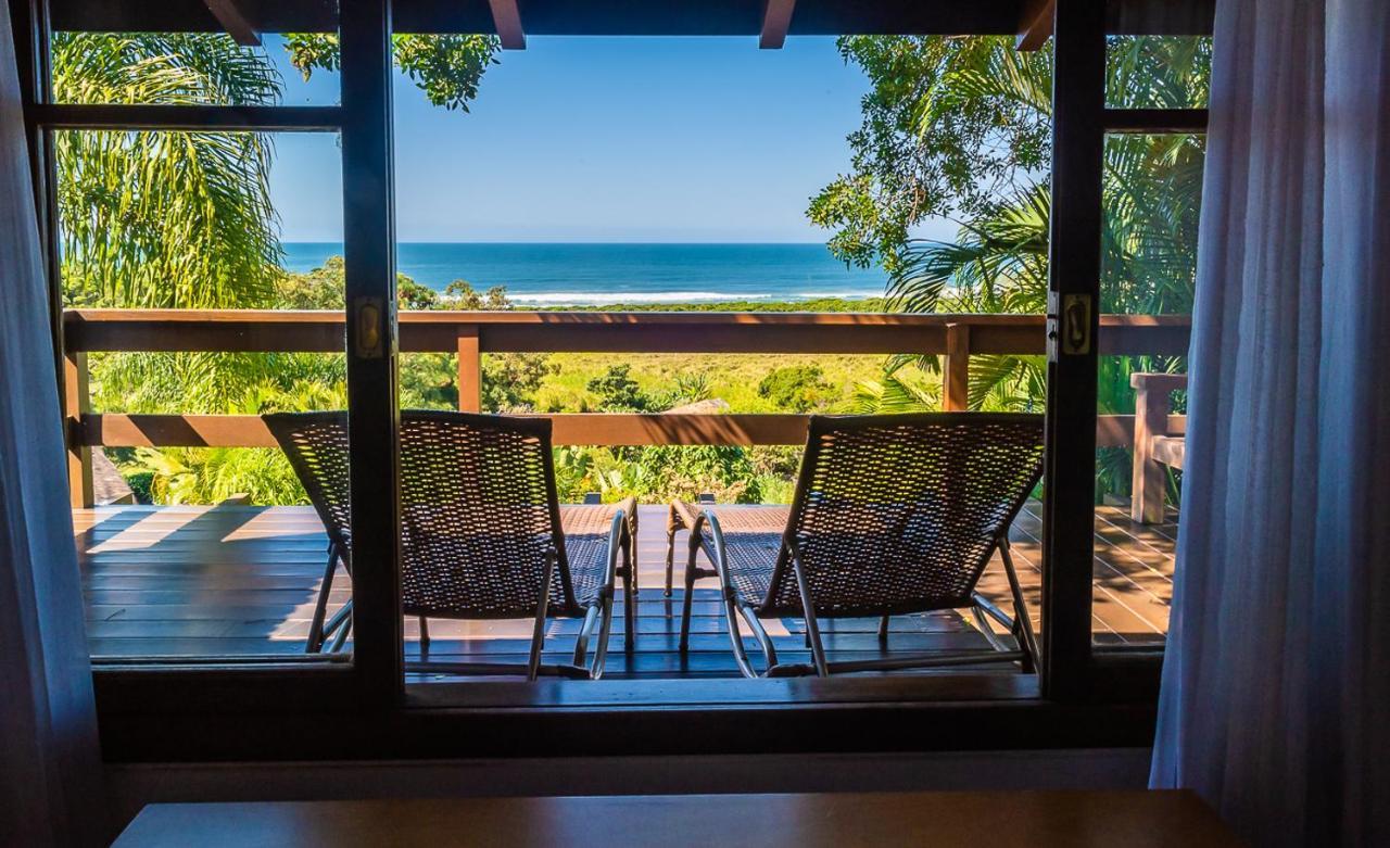 Morada Prainha Hotel Garopaba Kültér fotó
