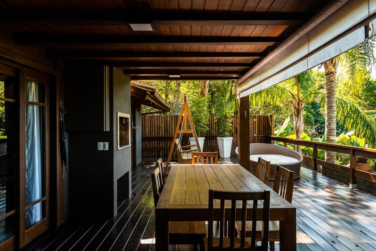 Morada Prainha Hotel Garopaba Kültér fotó