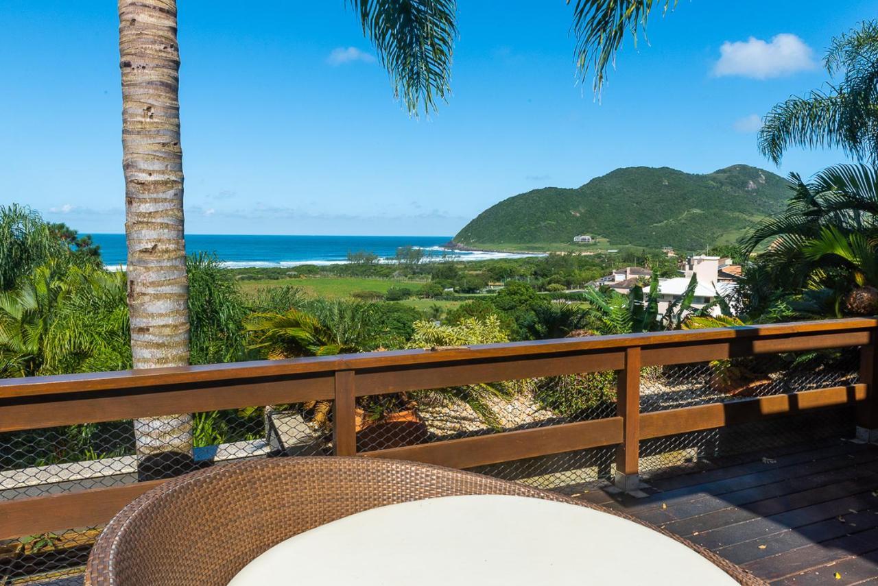 Morada Prainha Hotel Garopaba Kültér fotó