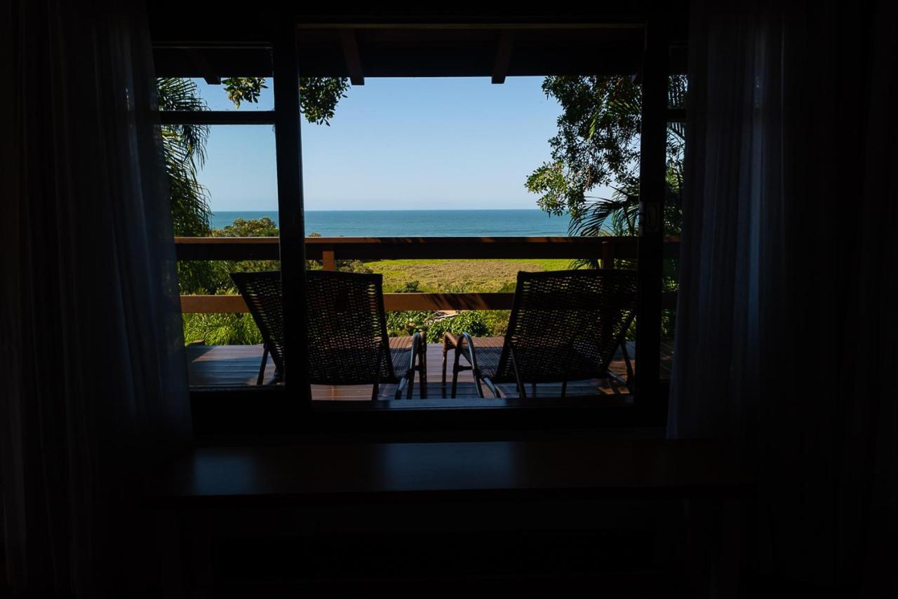 Morada Prainha Hotel Garopaba Kültér fotó