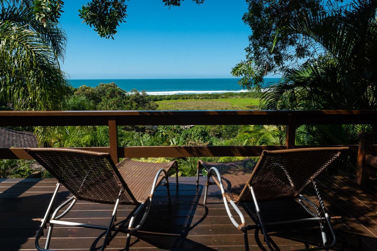 Morada Prainha Hotel Garopaba Kültér fotó