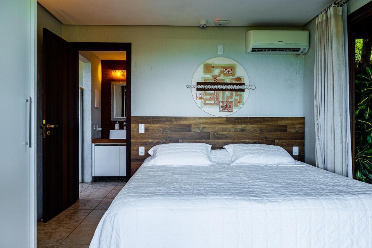 Morada Prainha Hotel Garopaba Kültér fotó