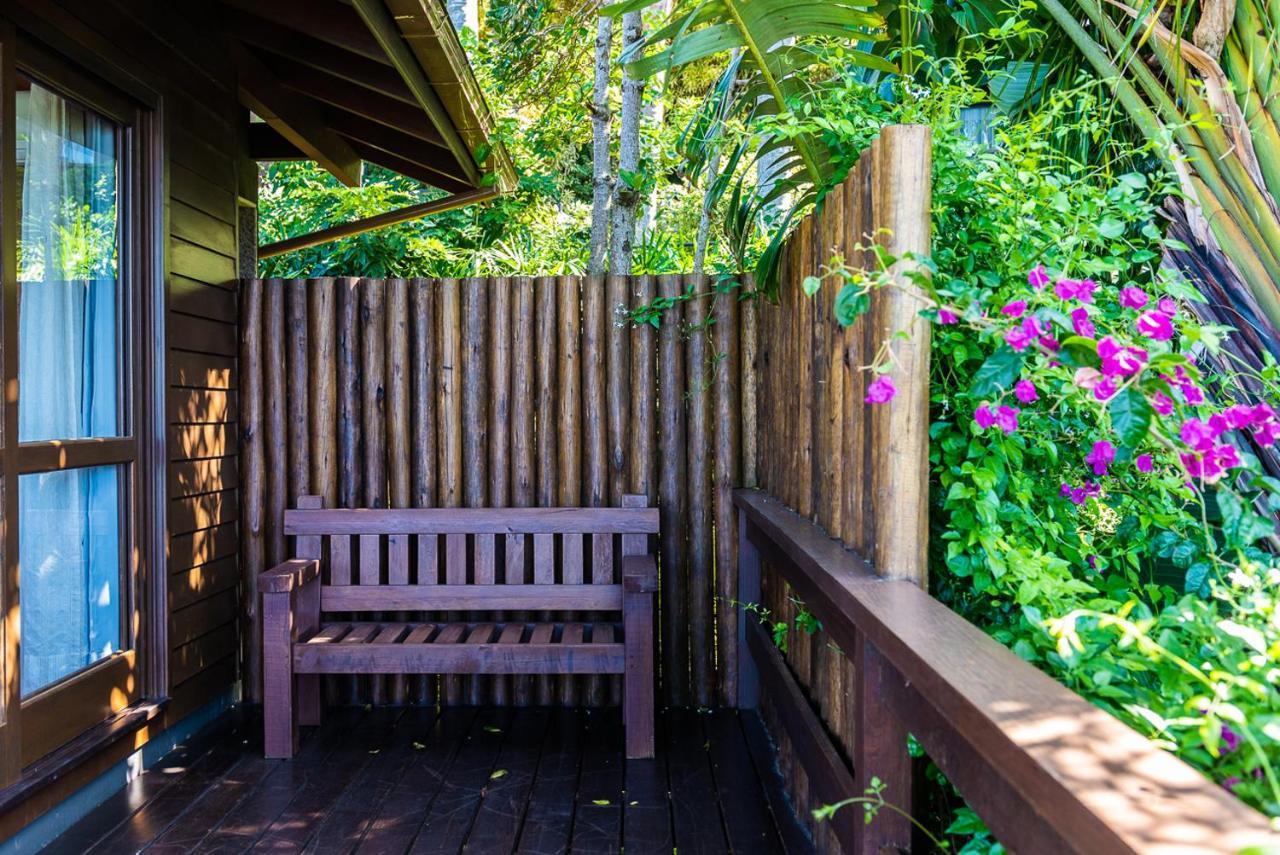 Morada Prainha Hotel Garopaba Kültér fotó