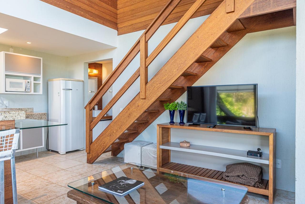 Morada Prainha Hotel Garopaba Kültér fotó
